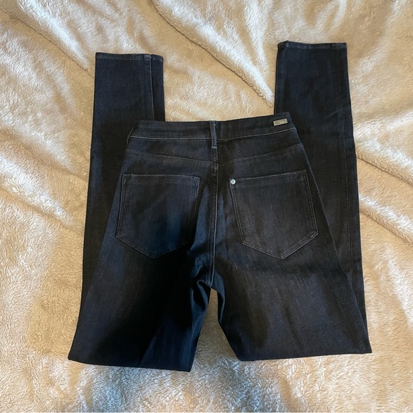 Skinny High Rise &Denim - Picture 3 of 5